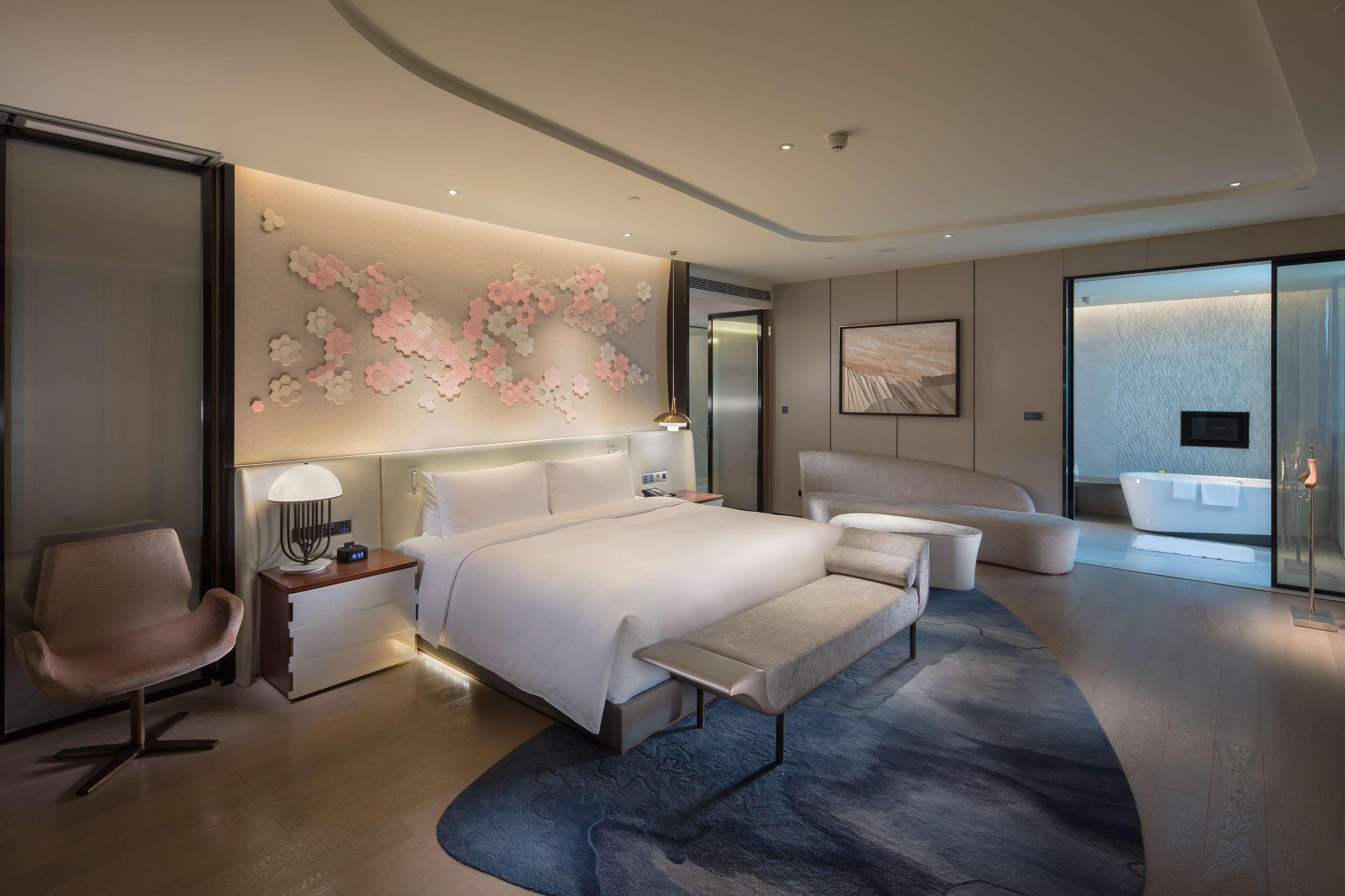 Hilton Quanzhou Riverside Zewnętrze zdjęcie
