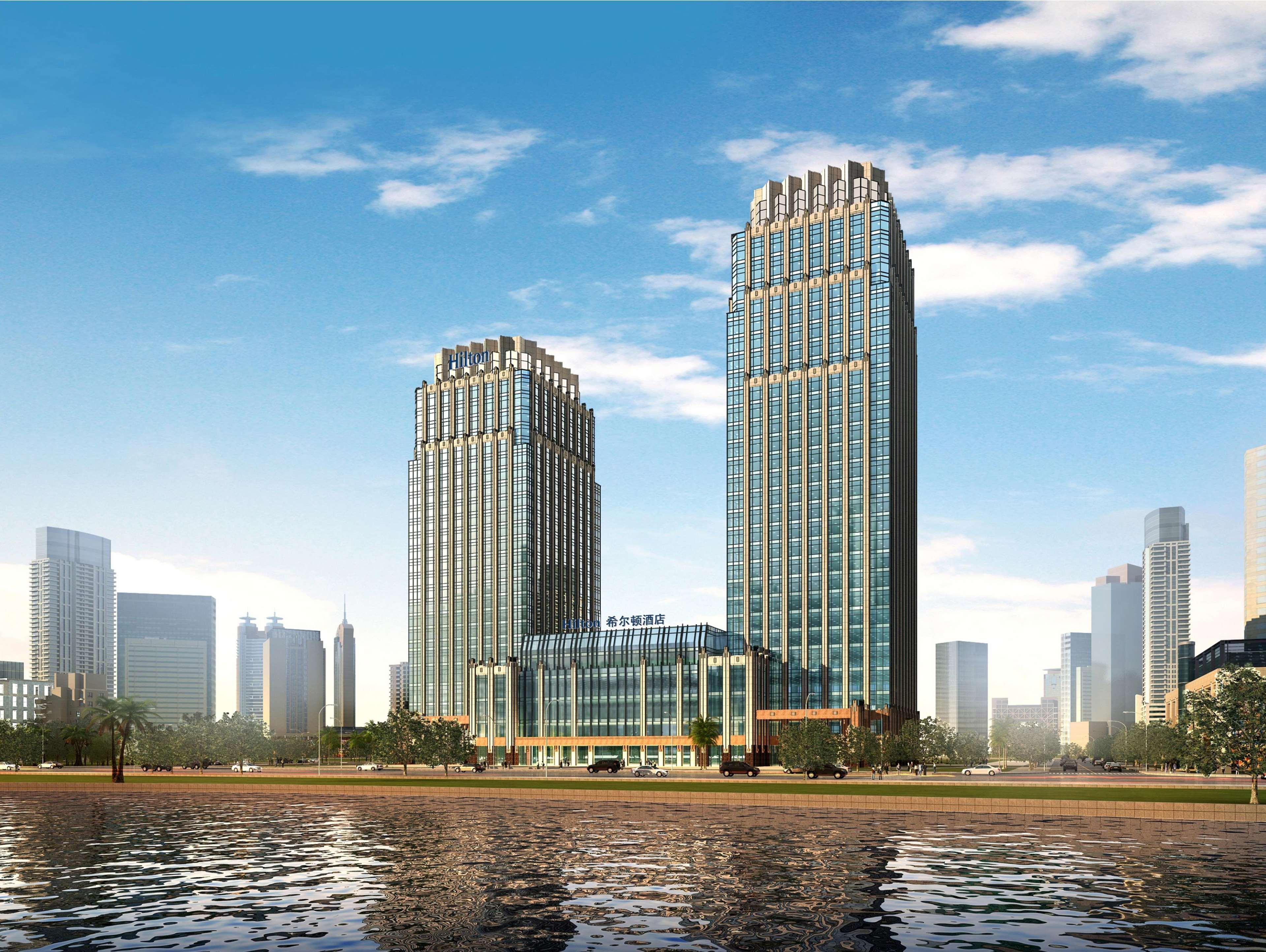 Hilton Quanzhou Riverside Zewnętrze zdjęcie
