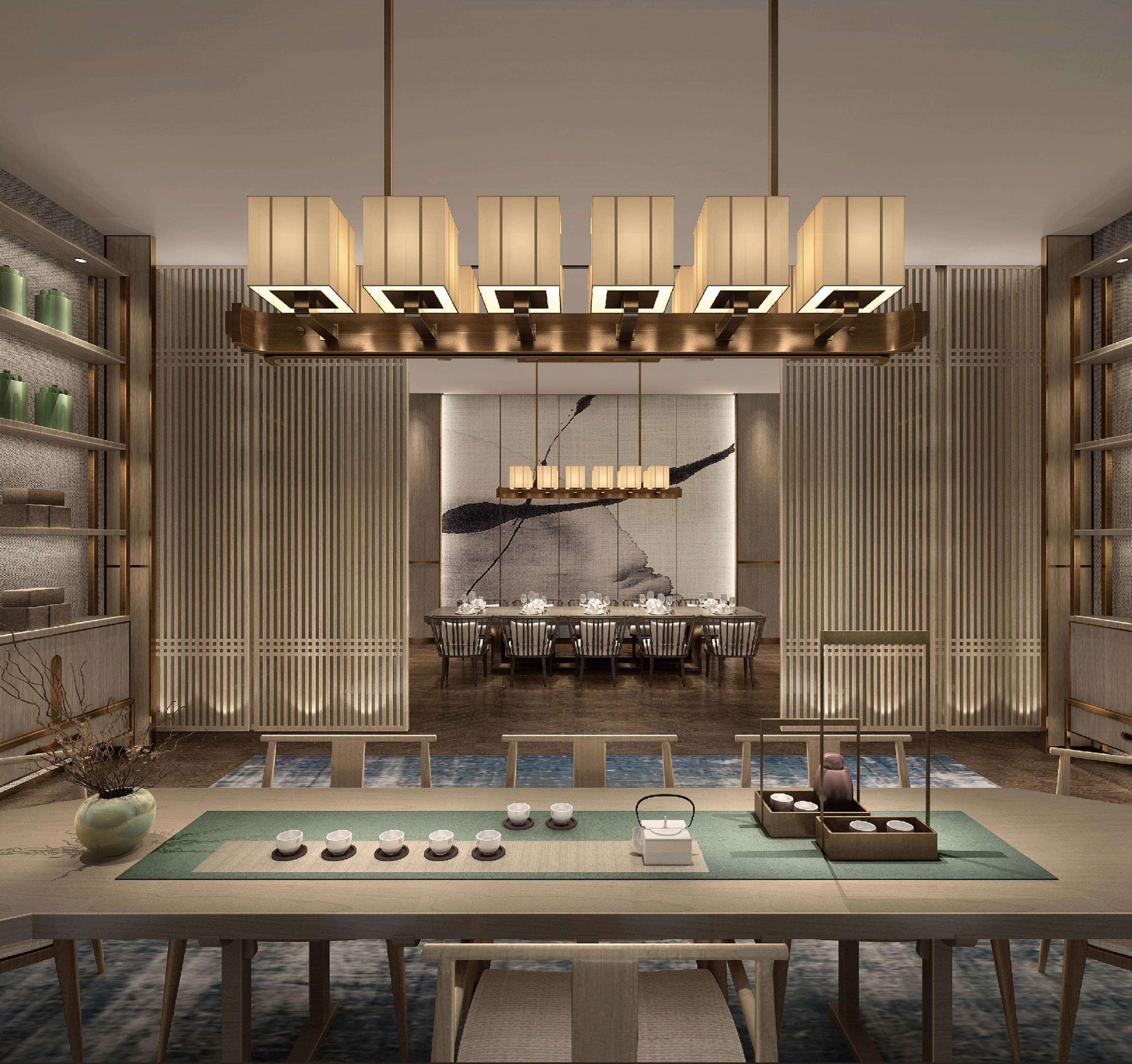 Hilton Quanzhou Riverside Zewnętrze zdjęcie
