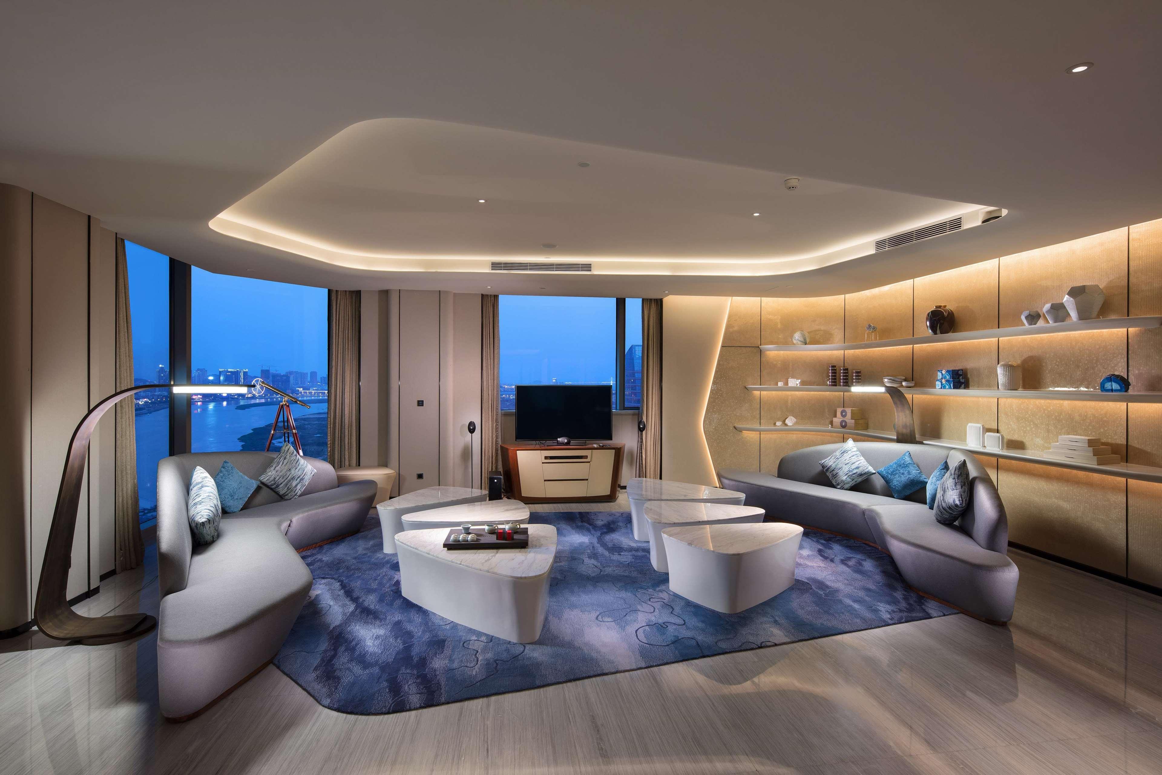 Hilton Quanzhou Riverside Zewnętrze zdjęcie