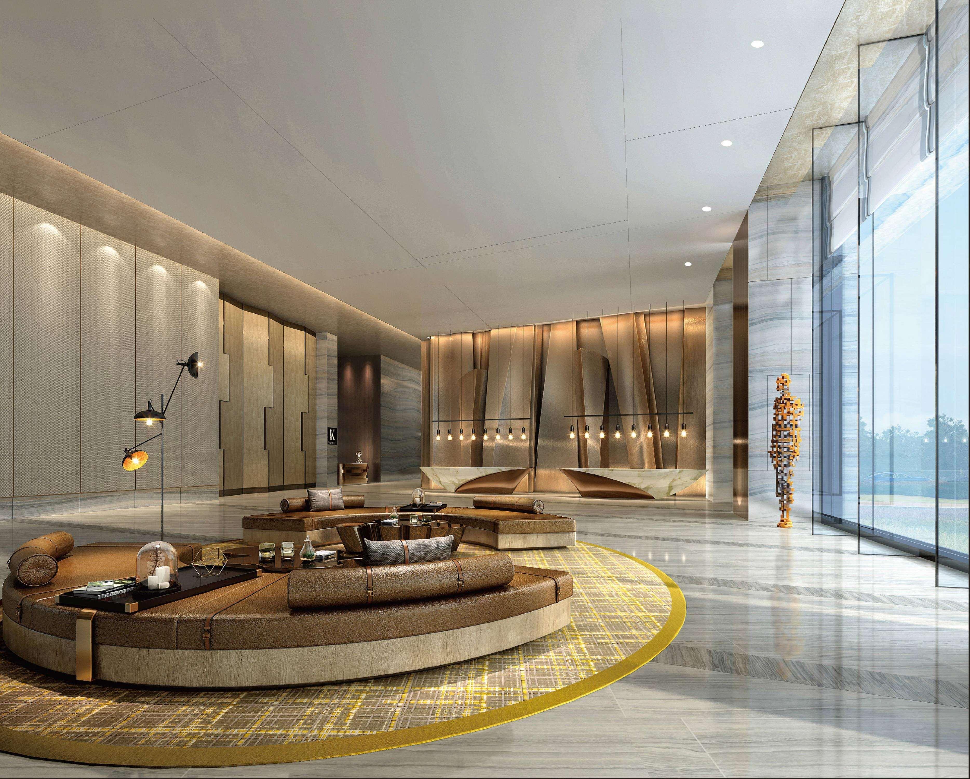 Hilton Quanzhou Riverside Zewnętrze zdjęcie