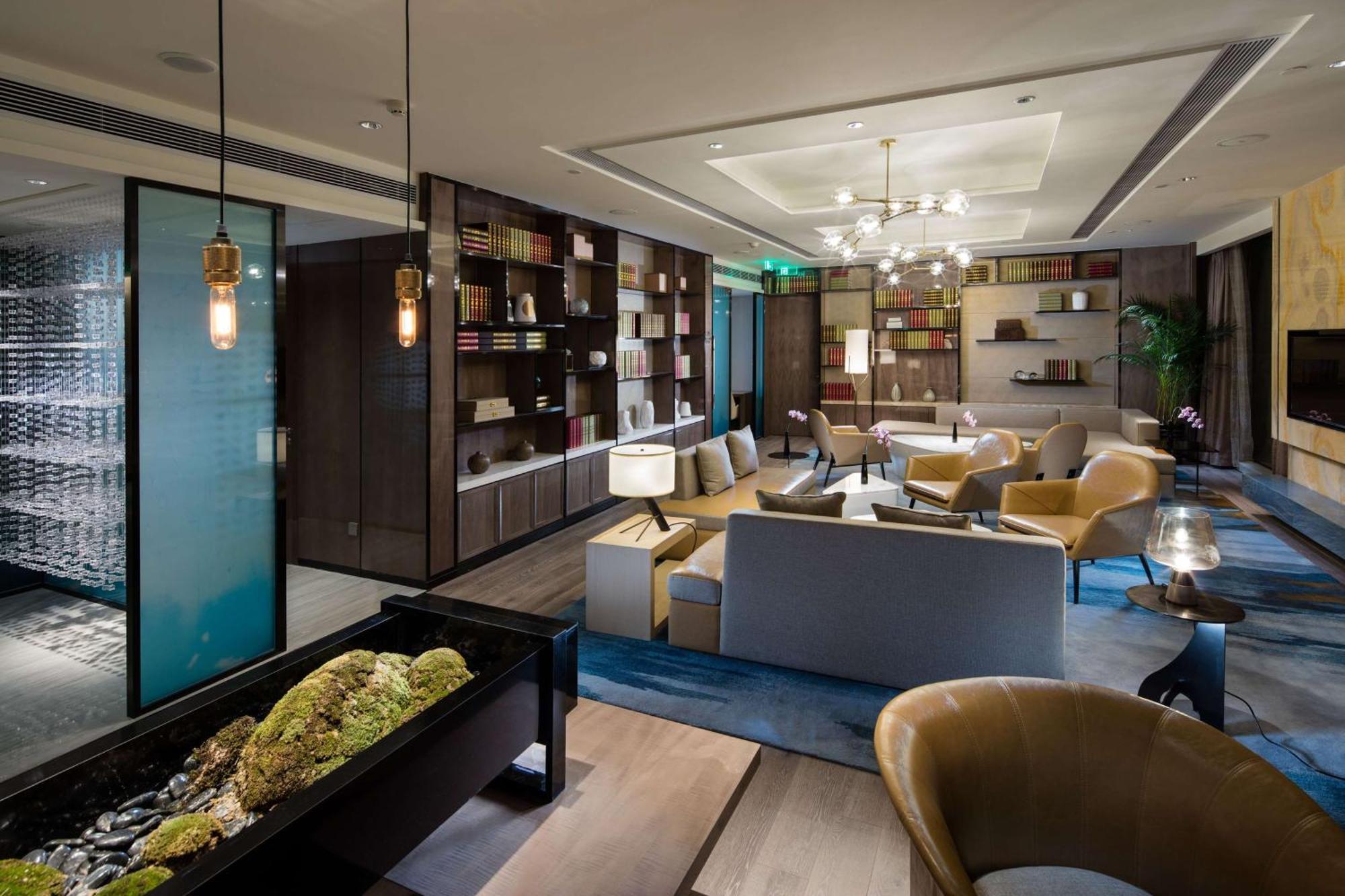 Hilton Quanzhou Riverside Zewnętrze zdjęcie