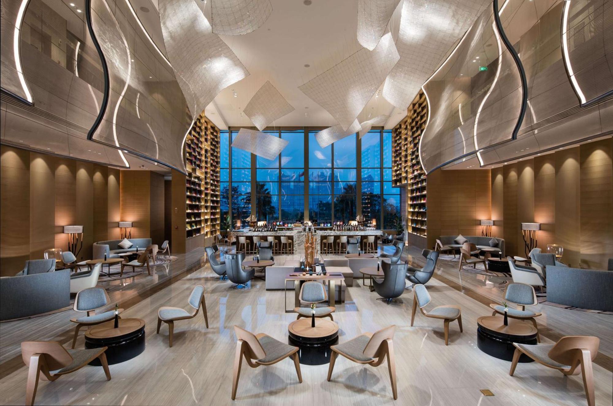 Hilton Quanzhou Riverside Zewnętrze zdjęcie