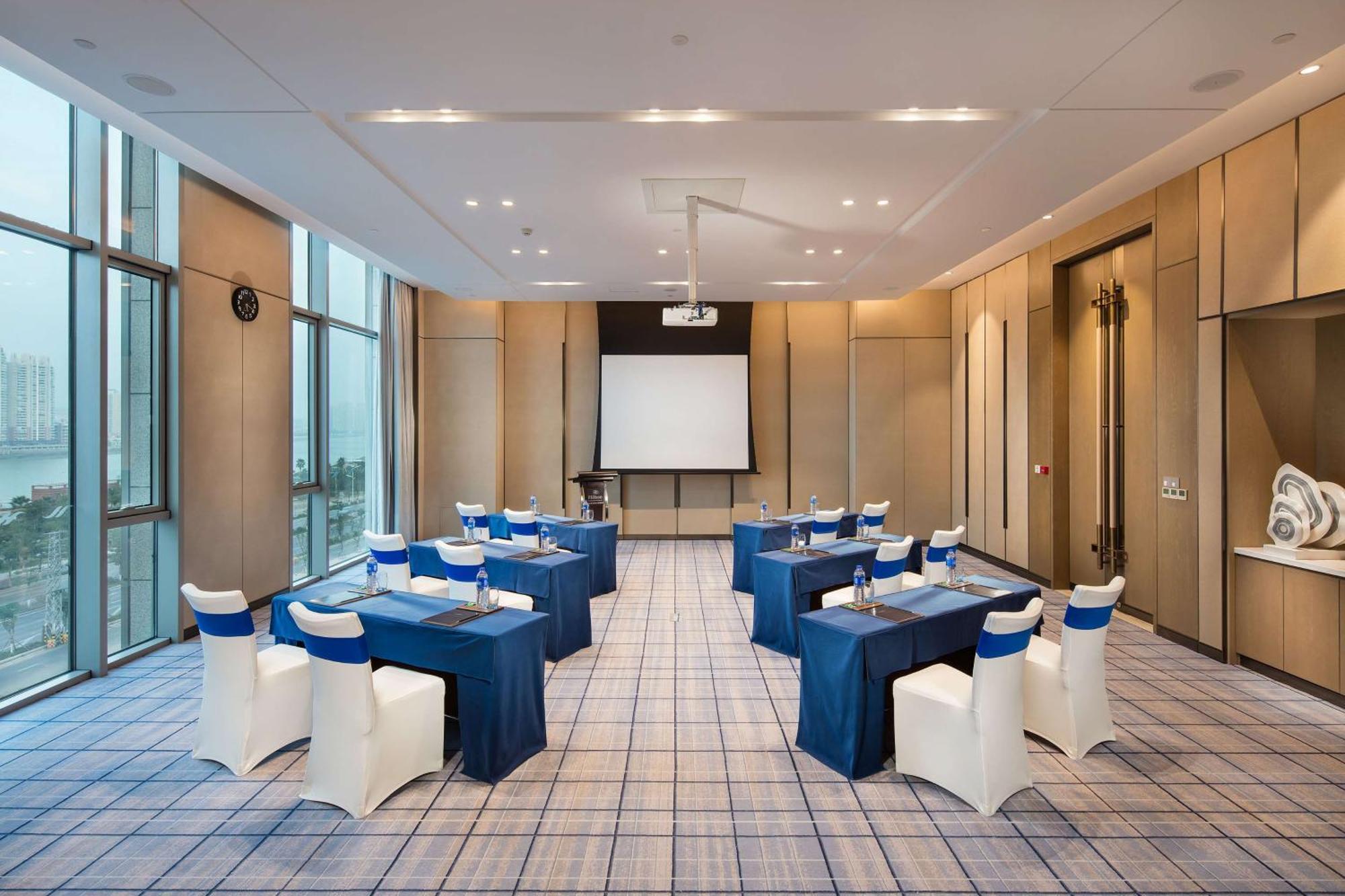 Hilton Quanzhou Riverside Zewnętrze zdjęcie