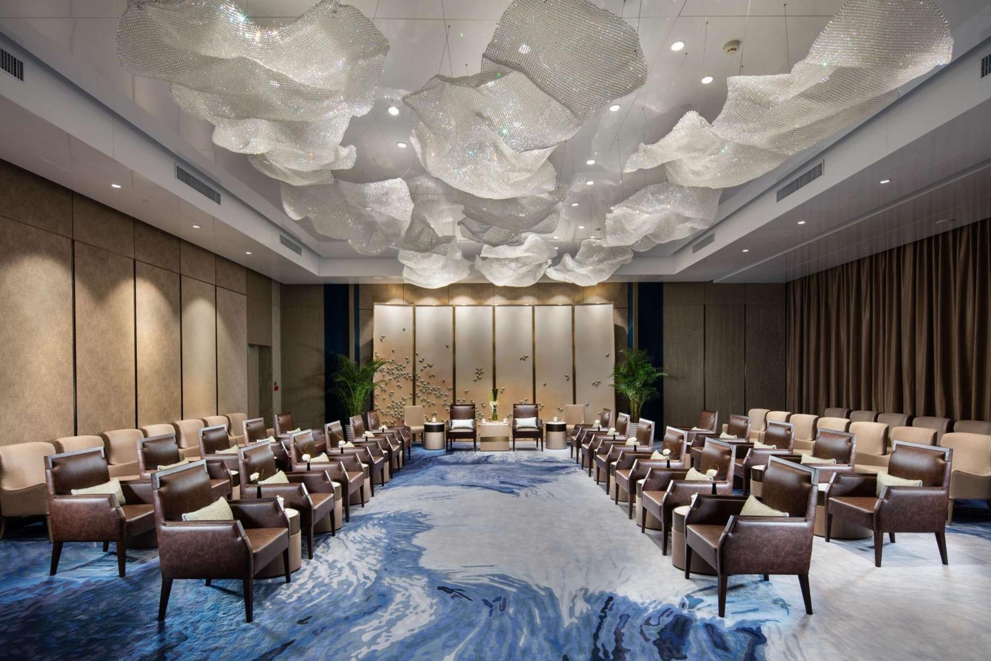 Hilton Quanzhou Riverside Zewnętrze zdjęcie