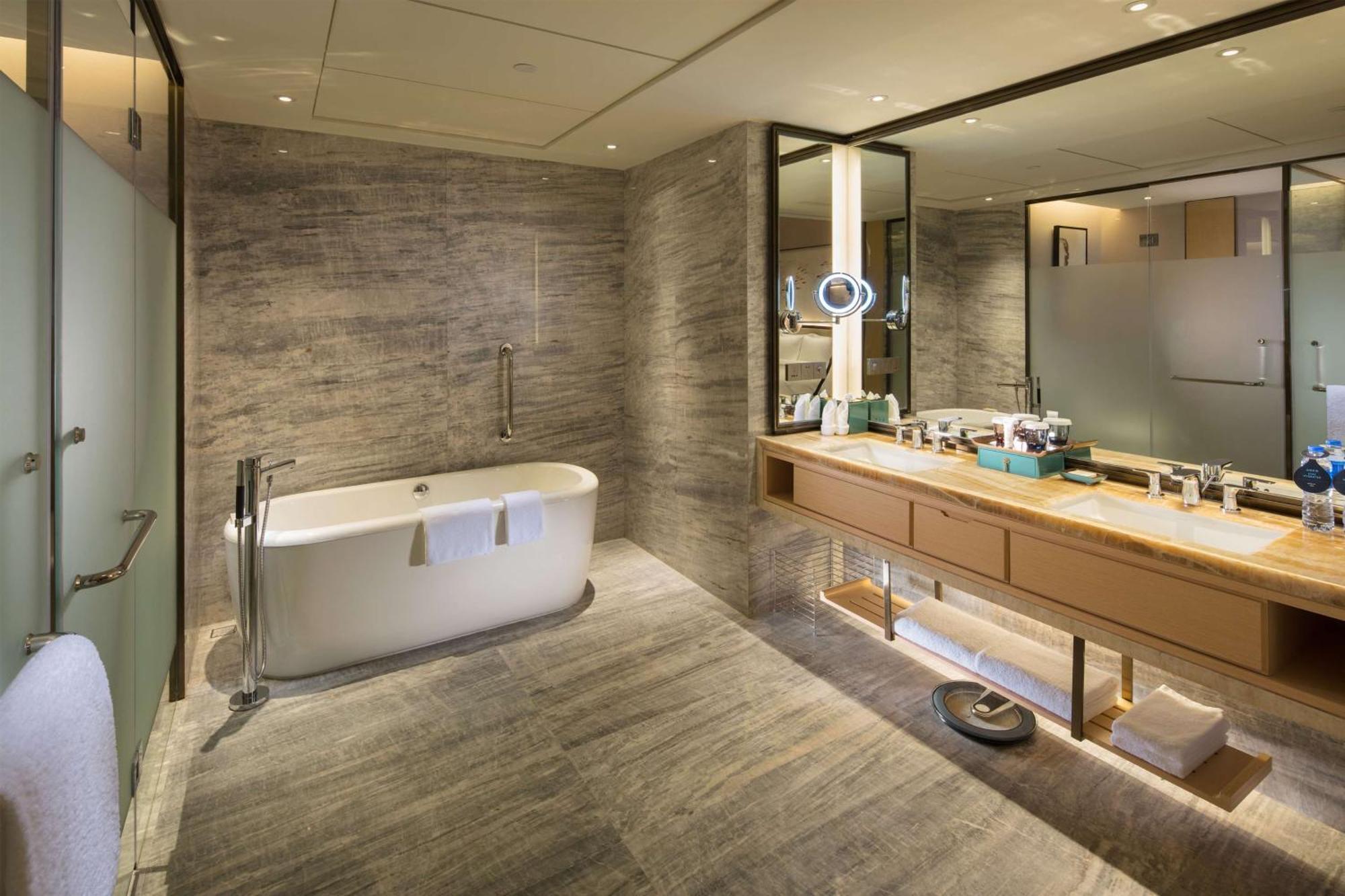 Hilton Quanzhou Riverside Zewnętrze zdjęcie