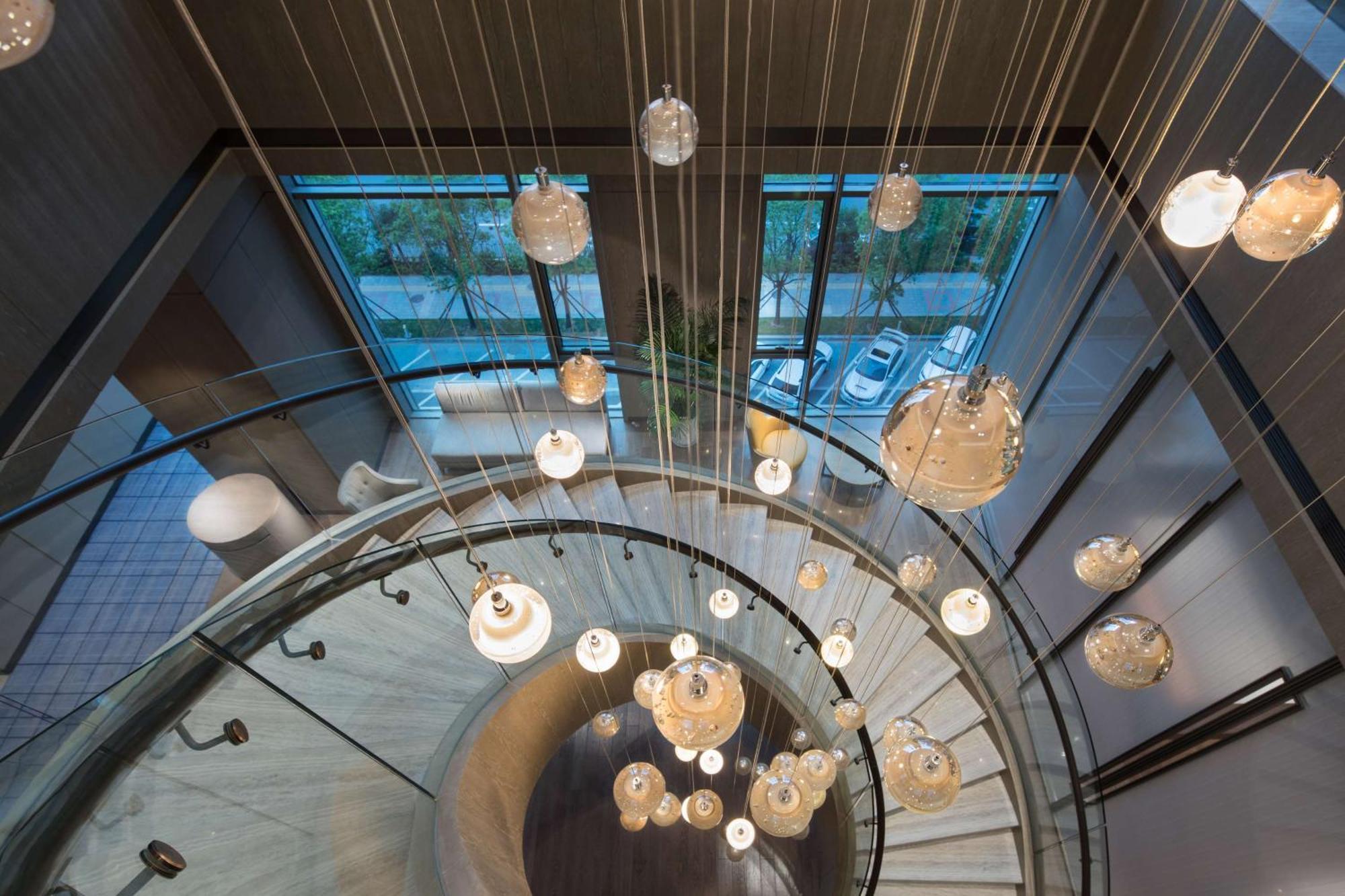 Hilton Quanzhou Riverside Zewnętrze zdjęcie