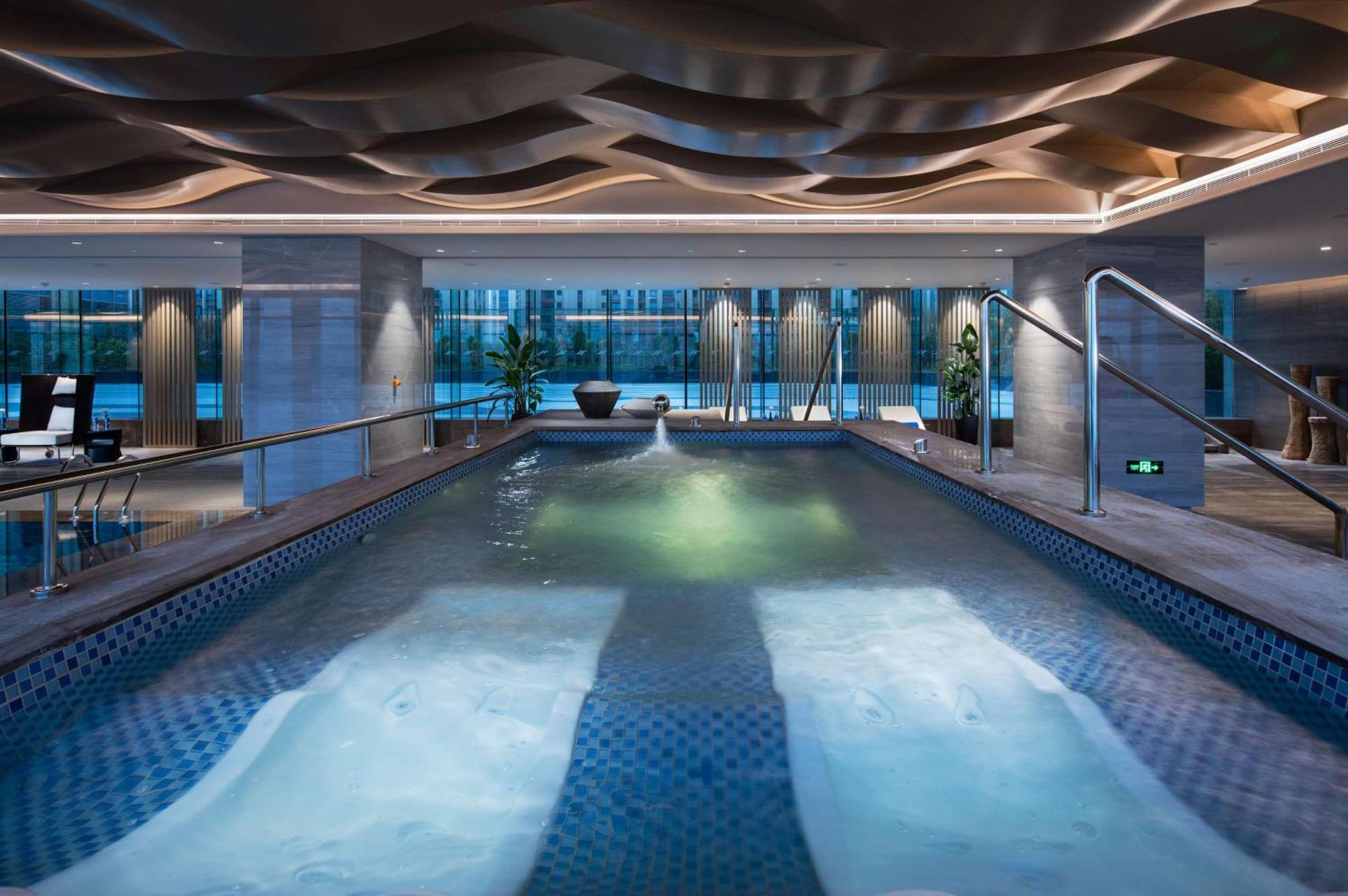 Hilton Quanzhou Riverside Zewnętrze zdjęcie