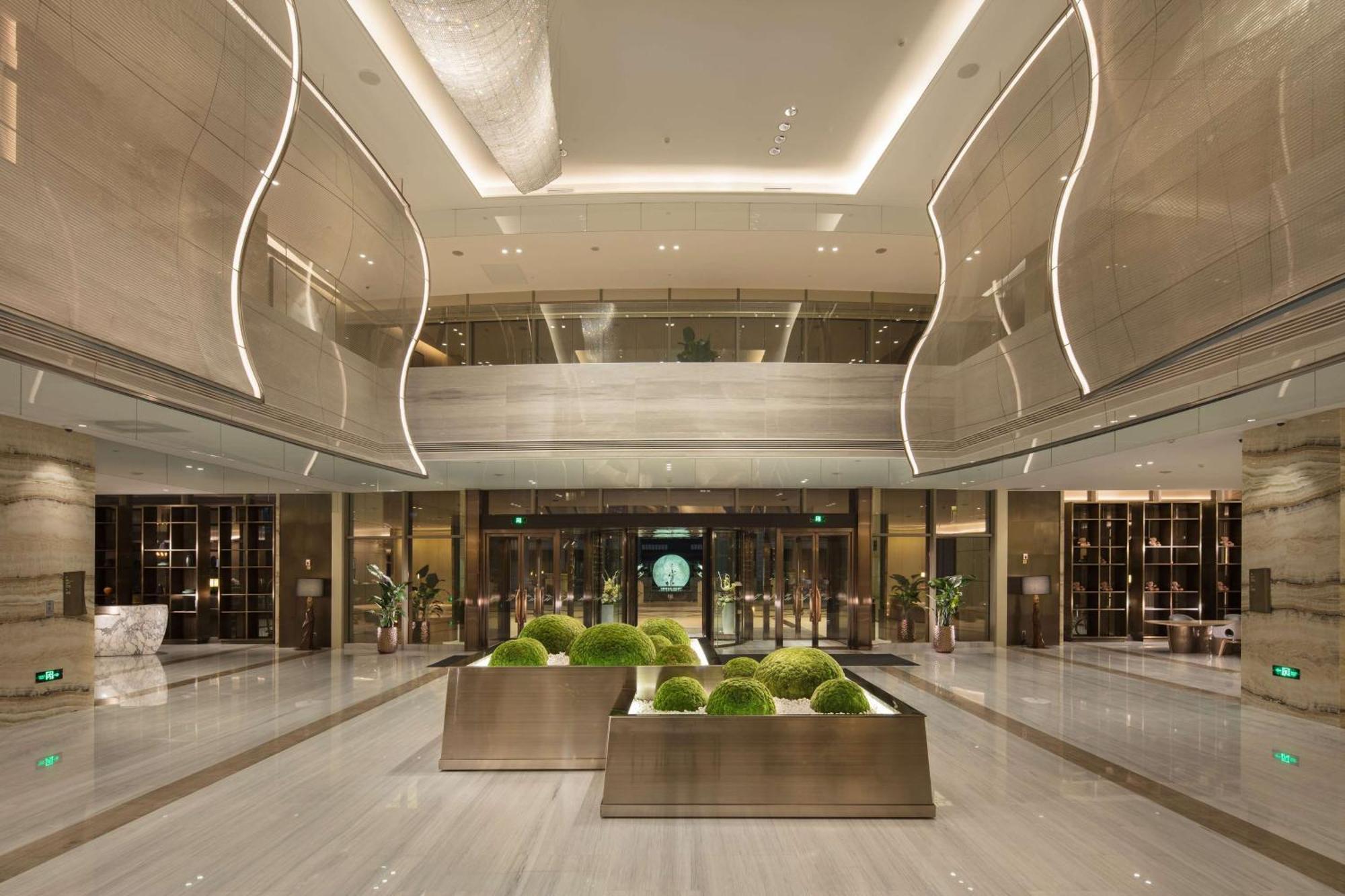 Hilton Quanzhou Riverside Zewnętrze zdjęcie