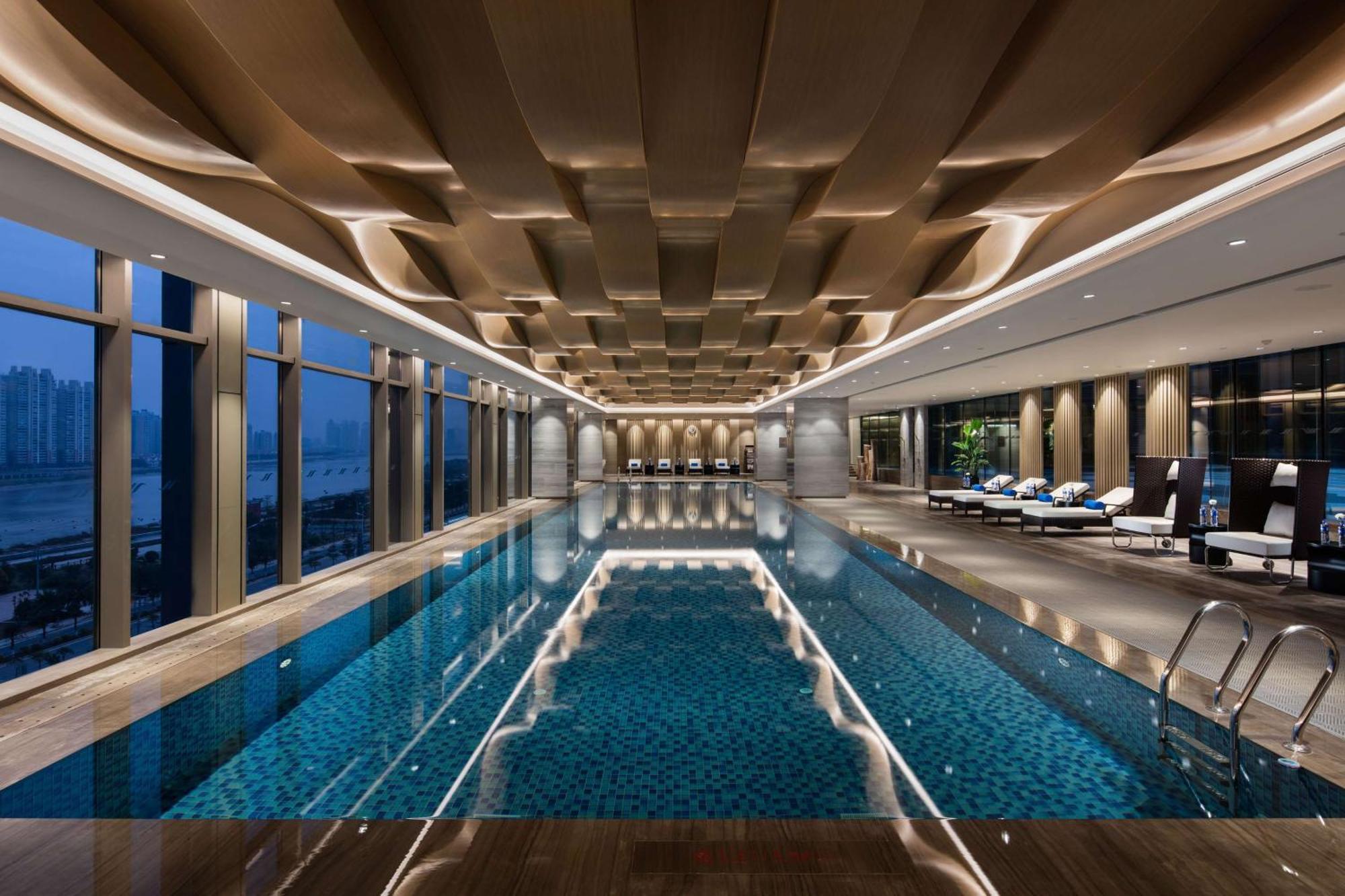 Hilton Quanzhou Riverside Zewnętrze zdjęcie