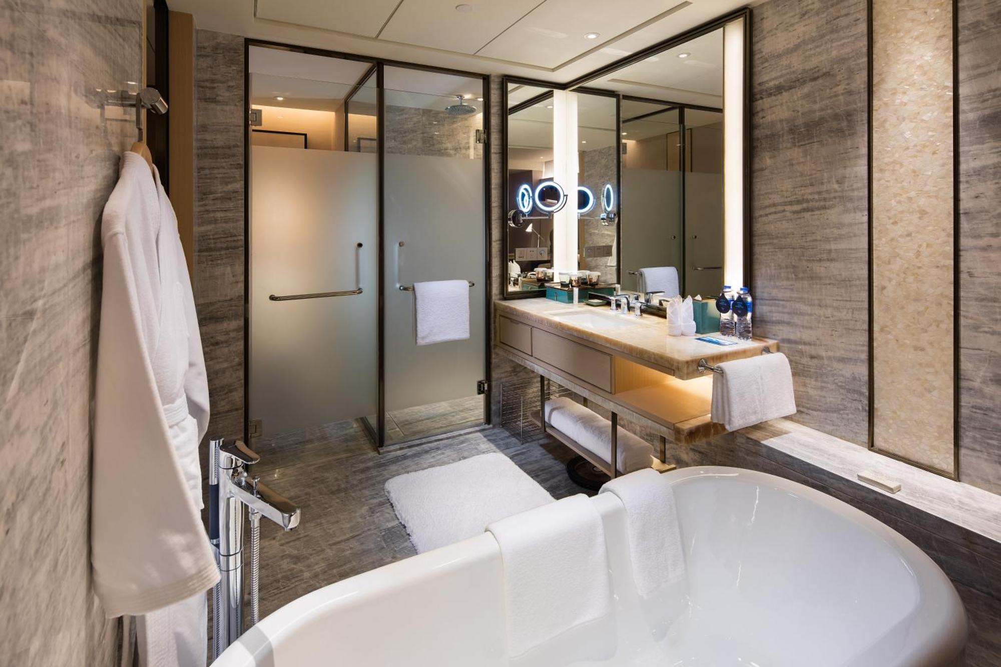 Hilton Quanzhou Riverside Zewnętrze zdjęcie