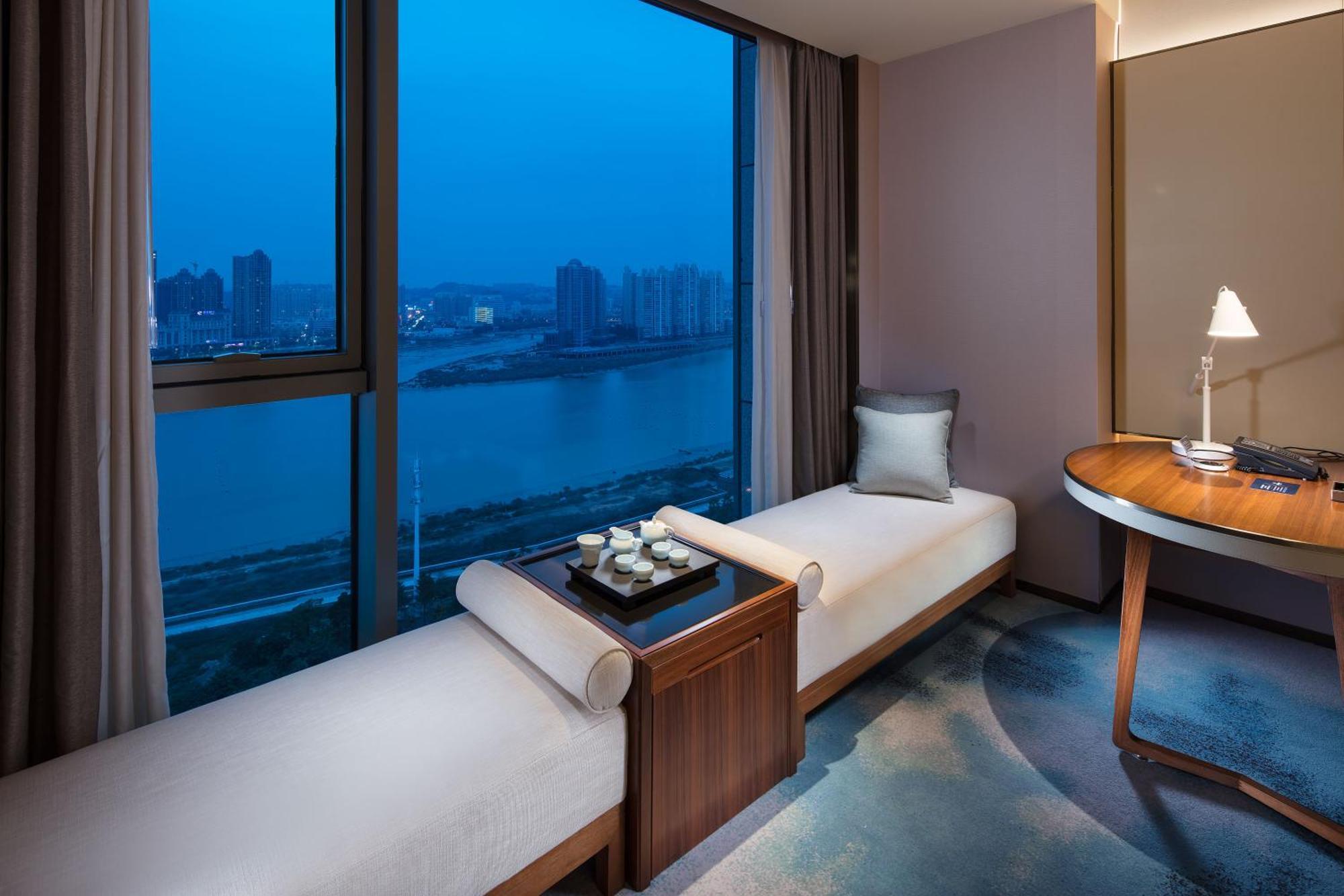 Hilton Quanzhou Riverside Zewnętrze zdjęcie