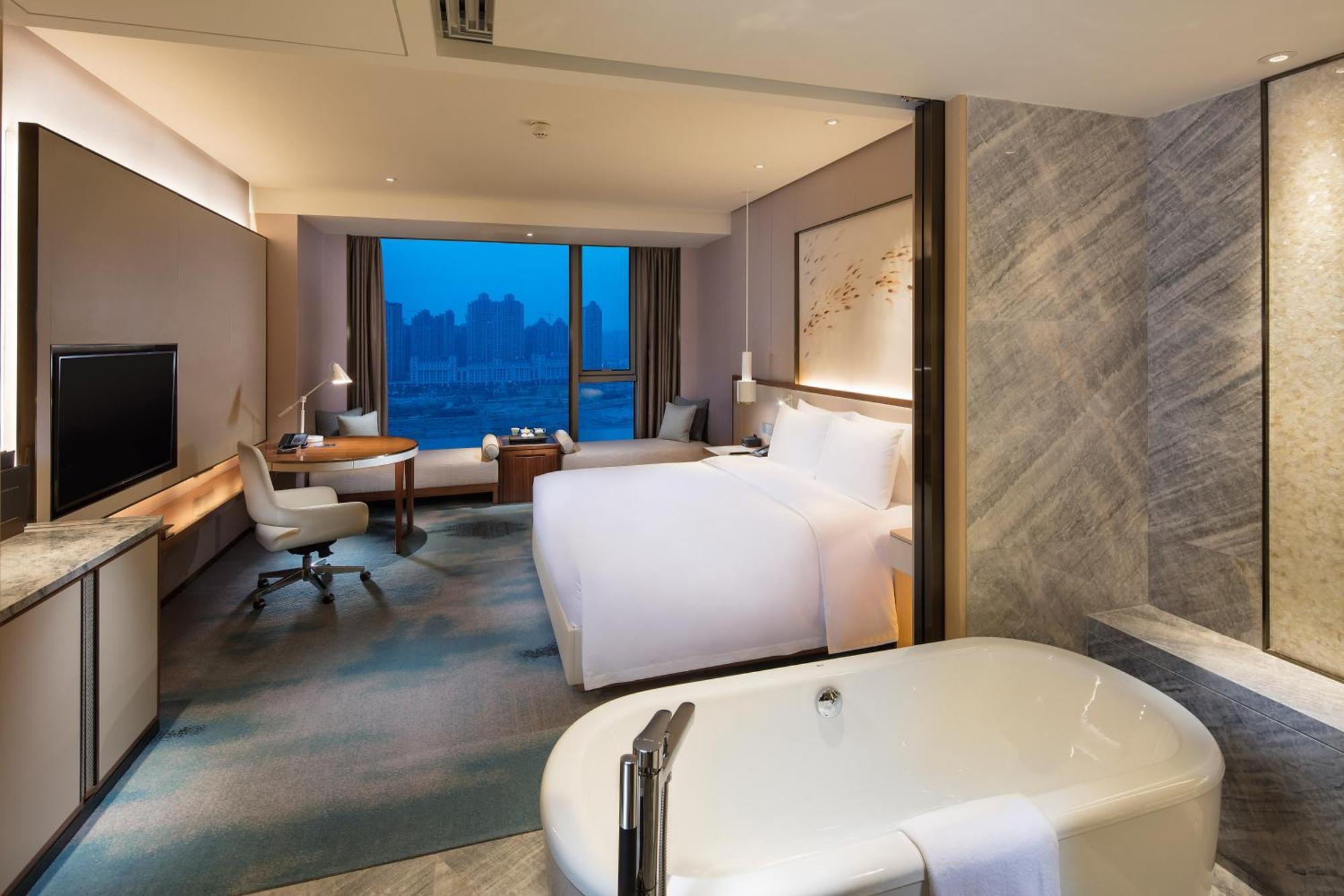 Hilton Quanzhou Riverside Zewnętrze zdjęcie