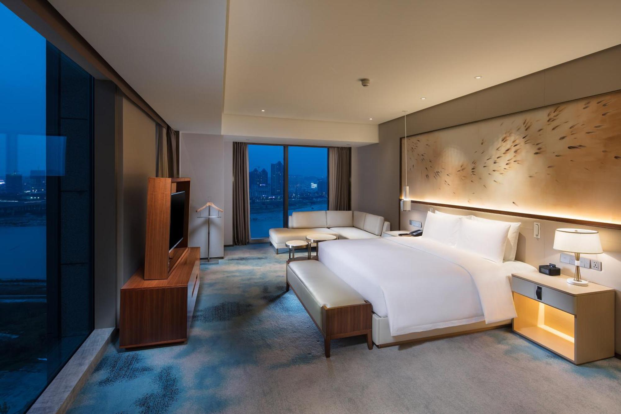 Hilton Quanzhou Riverside Zewnętrze zdjęcie