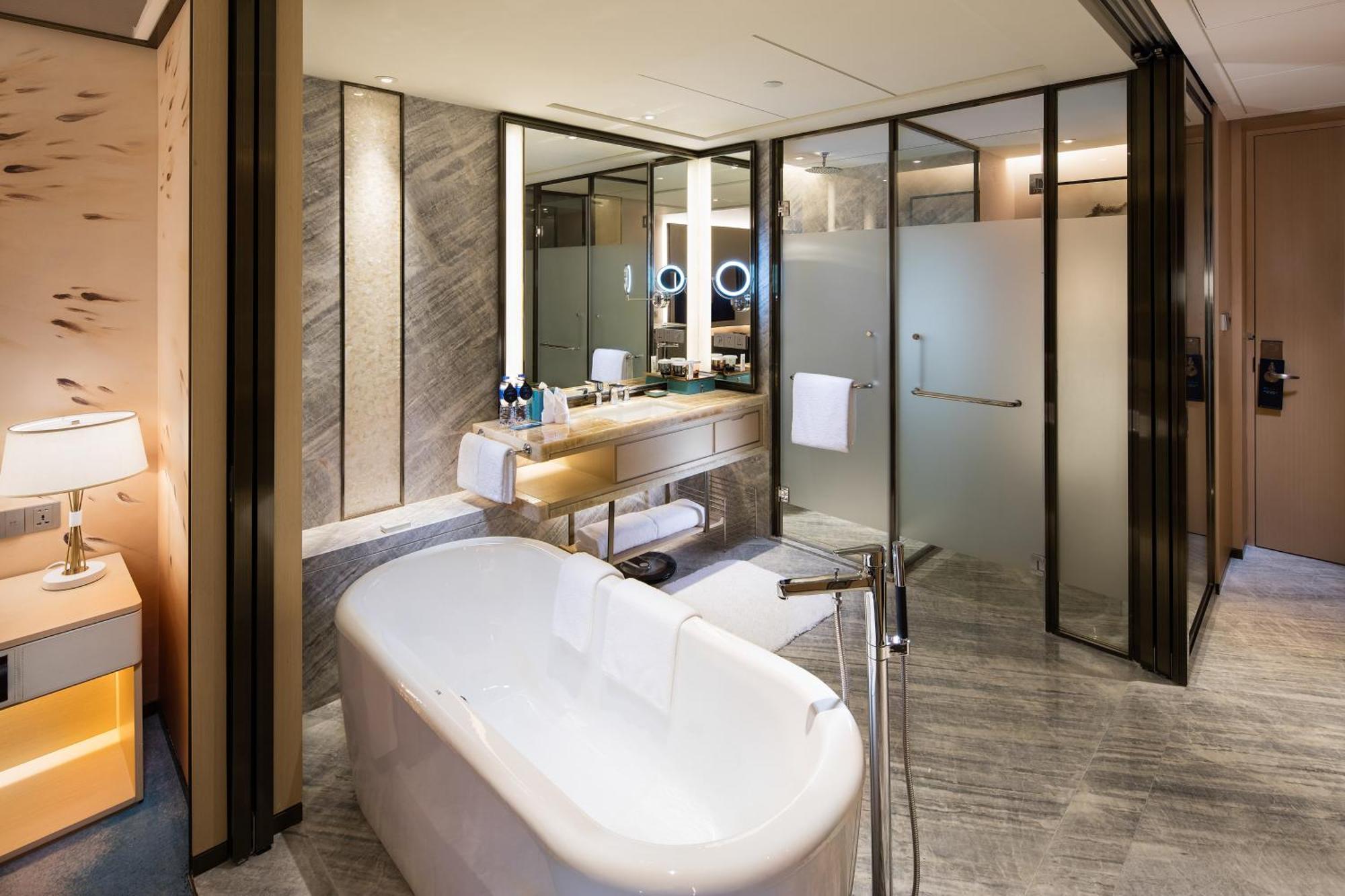 Hilton Quanzhou Riverside Zewnętrze zdjęcie