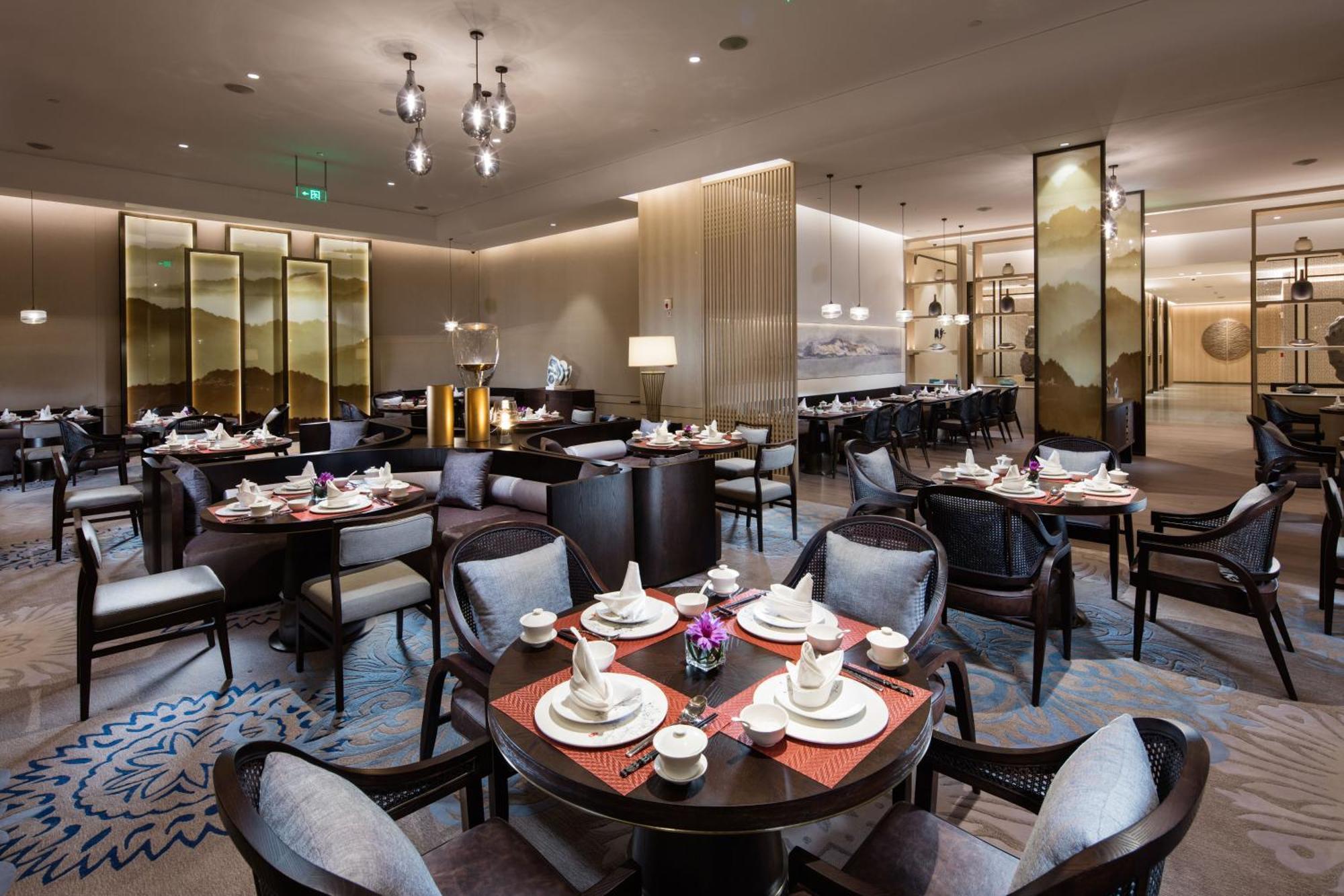 Hilton Quanzhou Riverside Zewnętrze zdjęcie