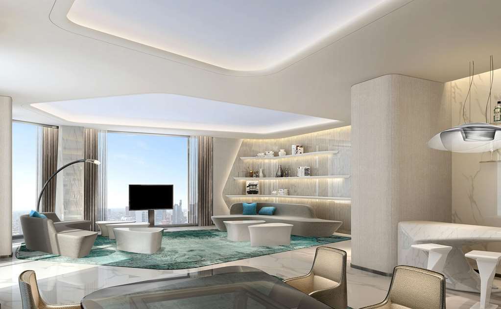 Hilton Quanzhou Riverside Pokój zdjęcie